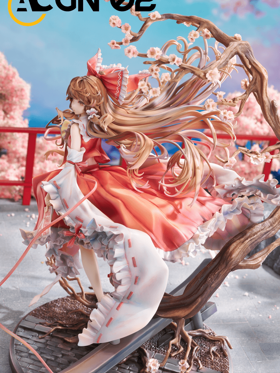 ACGN 02 Studio Reimu Hakurei