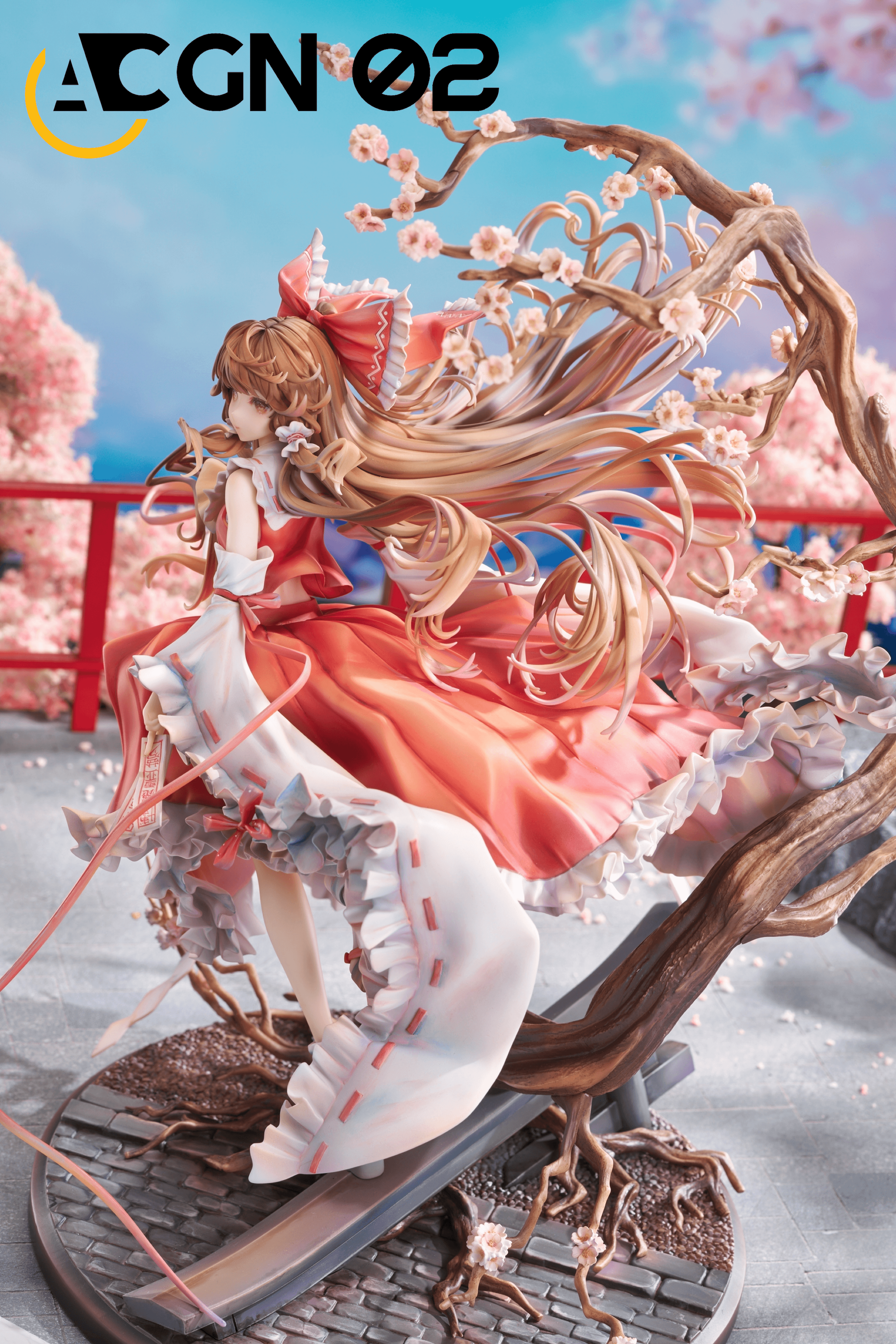 ACGN 02 Studio Reimu Hakurei 1