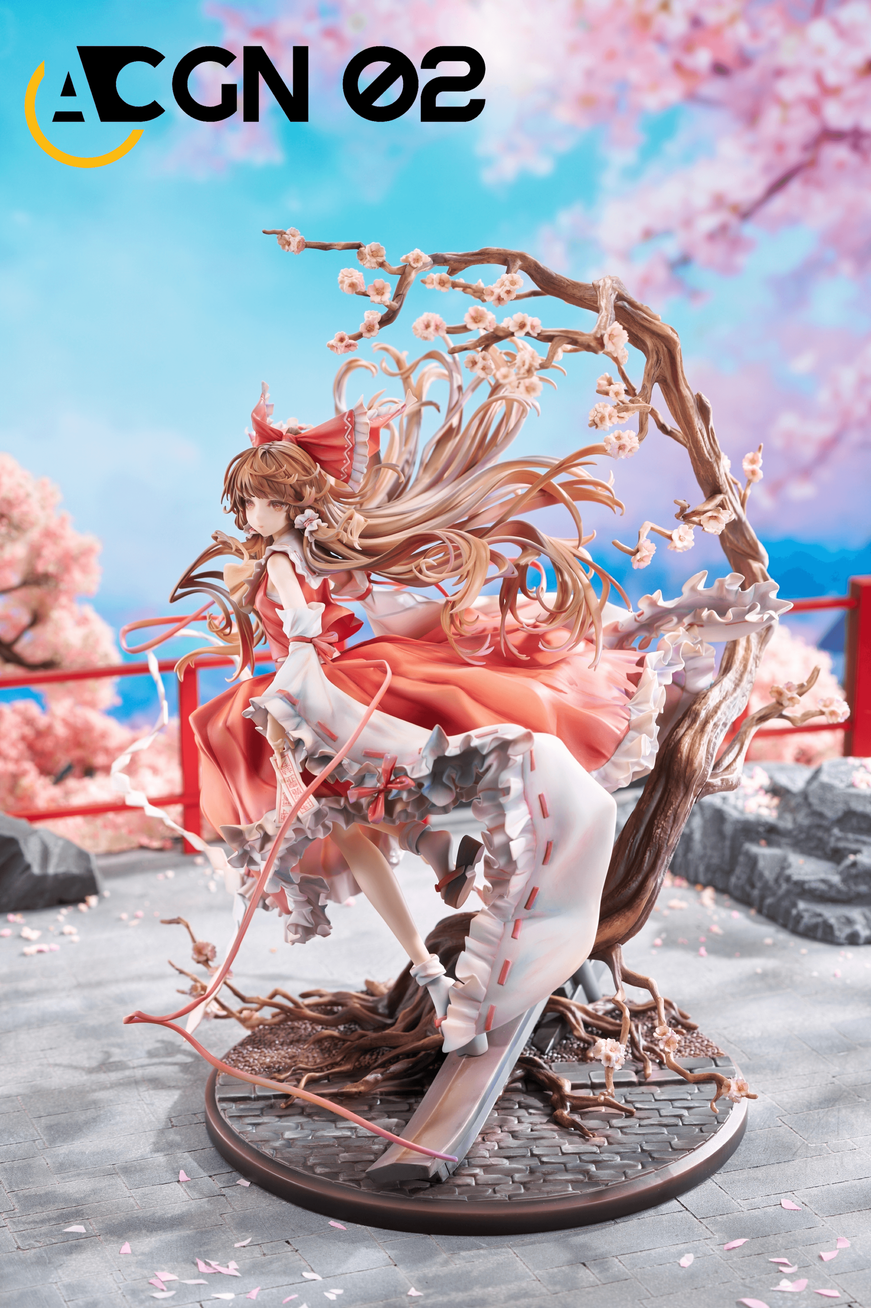 ACGN 02 Studio Reimu Hakurei 2