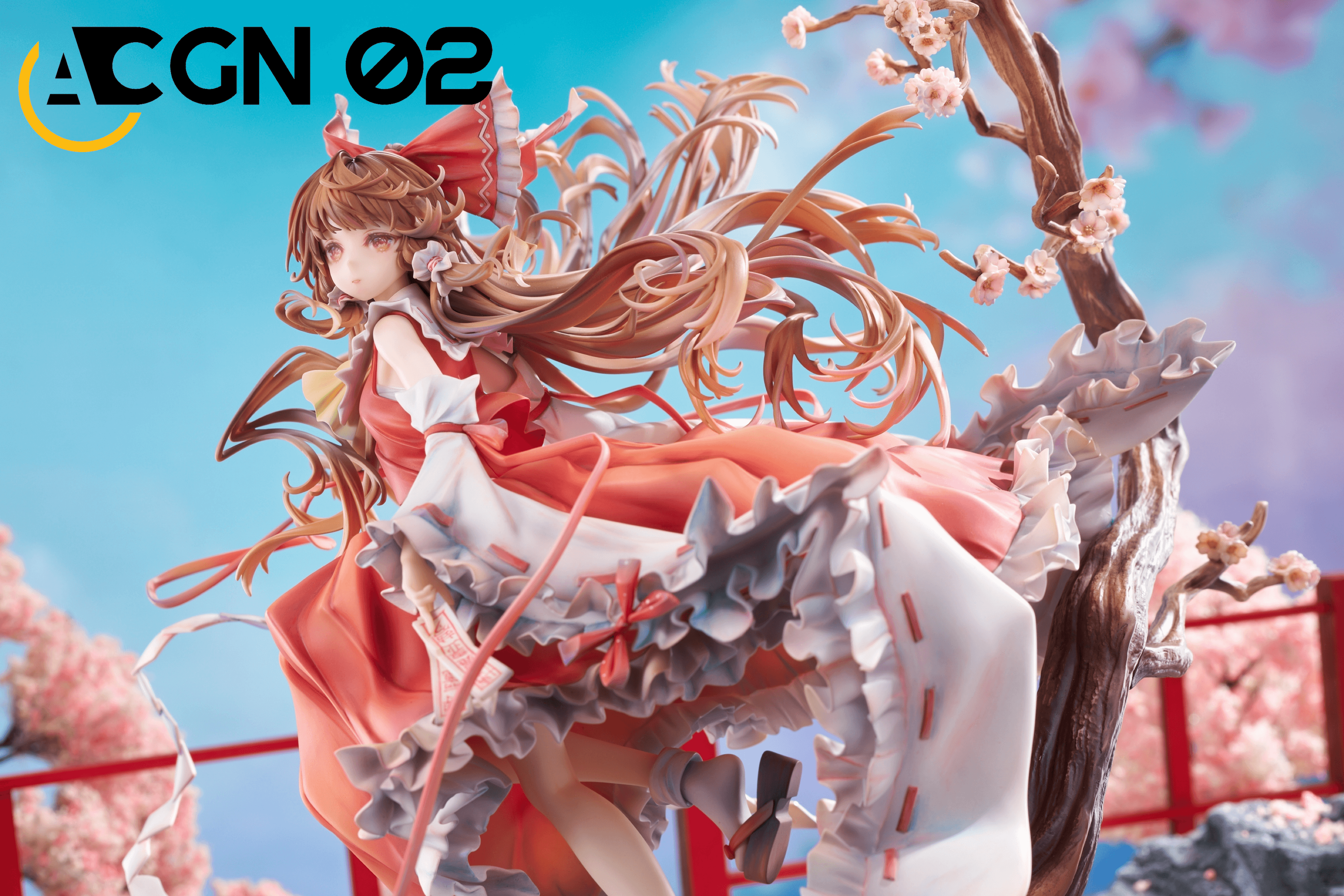 ACGN 02 Studio Reimu Hakurei 3
