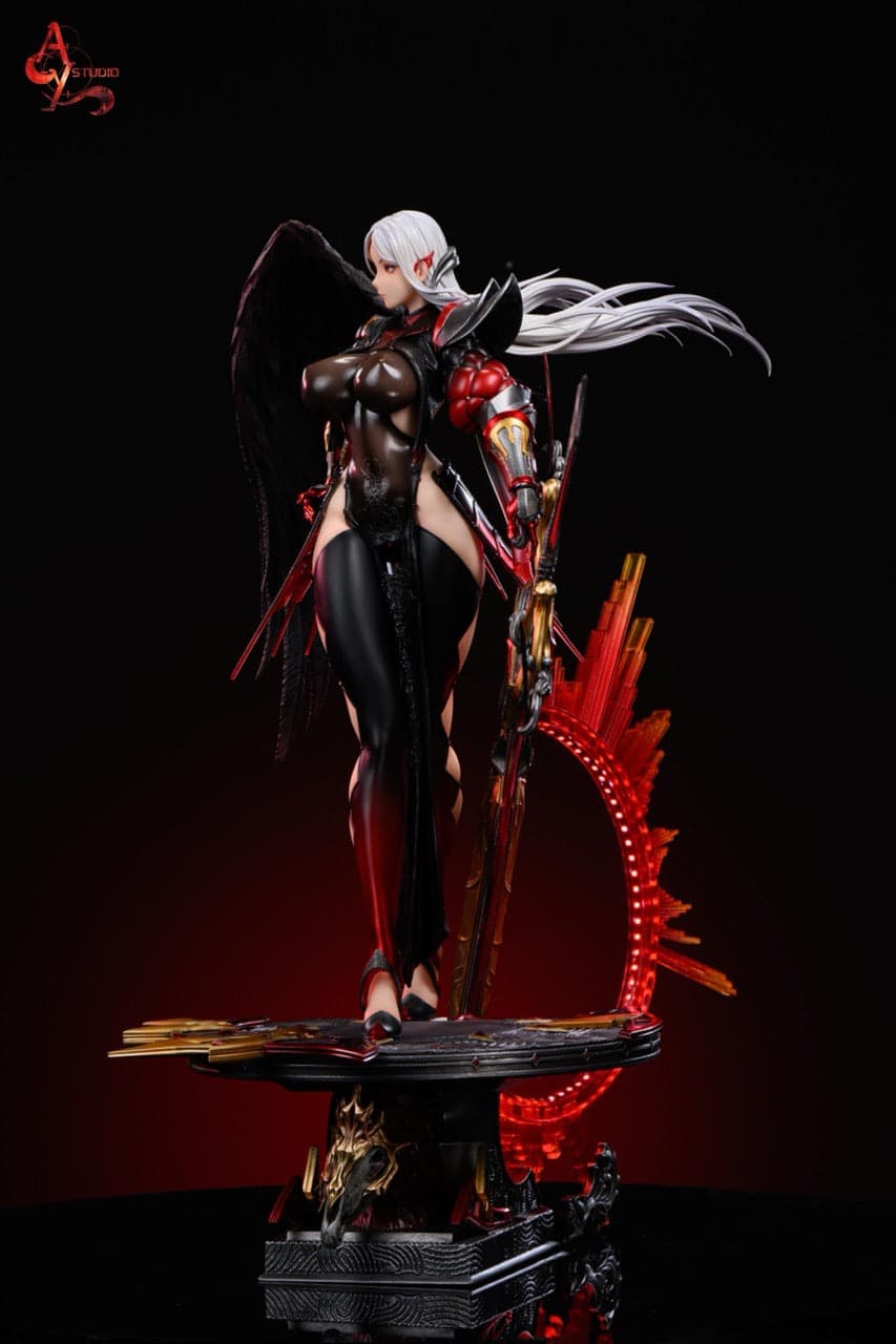 ACY Studio Female Knight 1