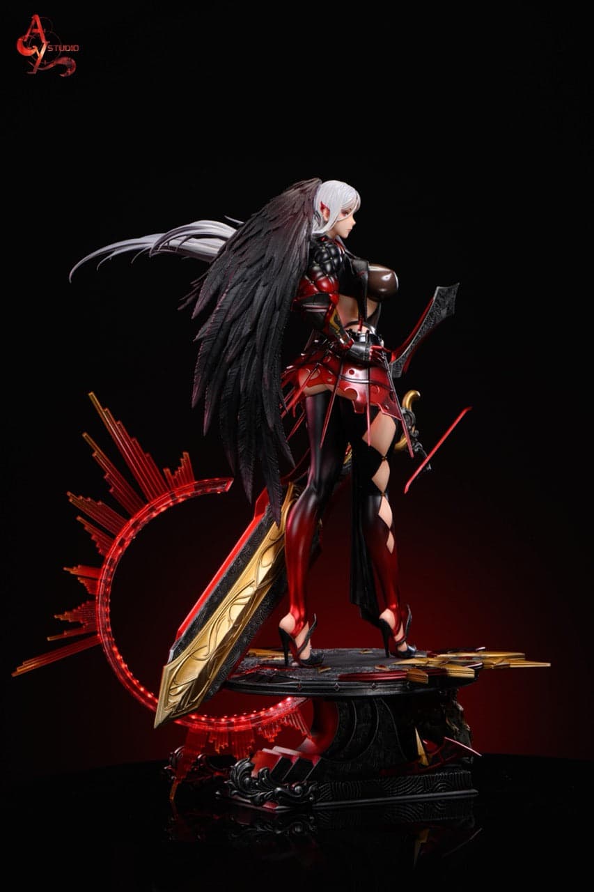 ACY Studio Female Knight 2