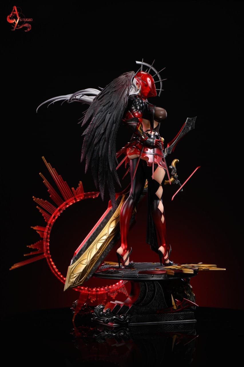ACY Studio Female Knight 3