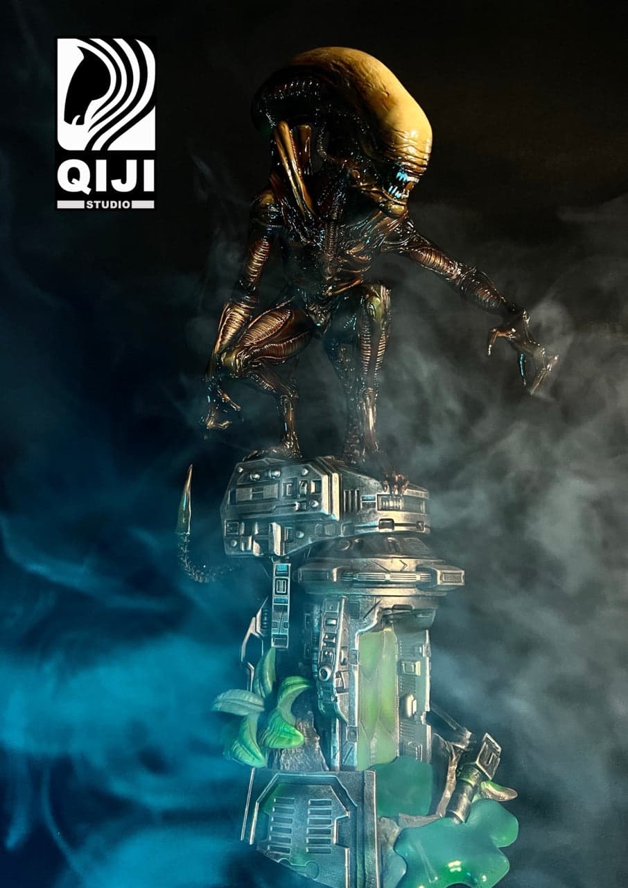 Alien QiJi Studio Alien 1