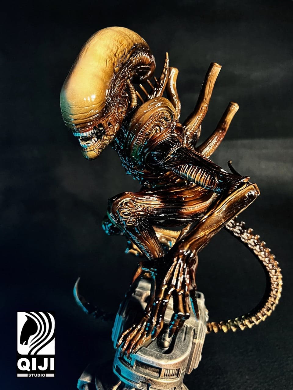 Alien QiJi Studio Alien 3