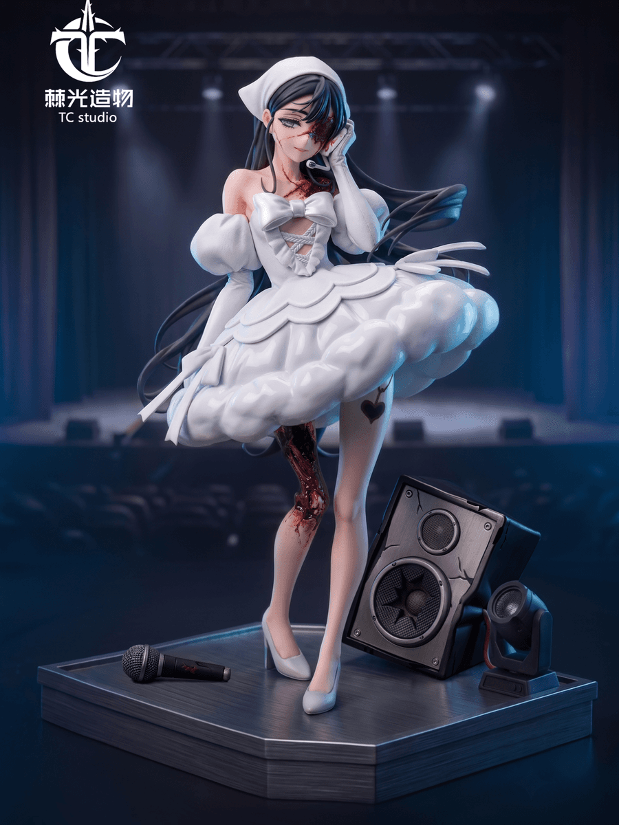 Alien Stage TC Studio Sua