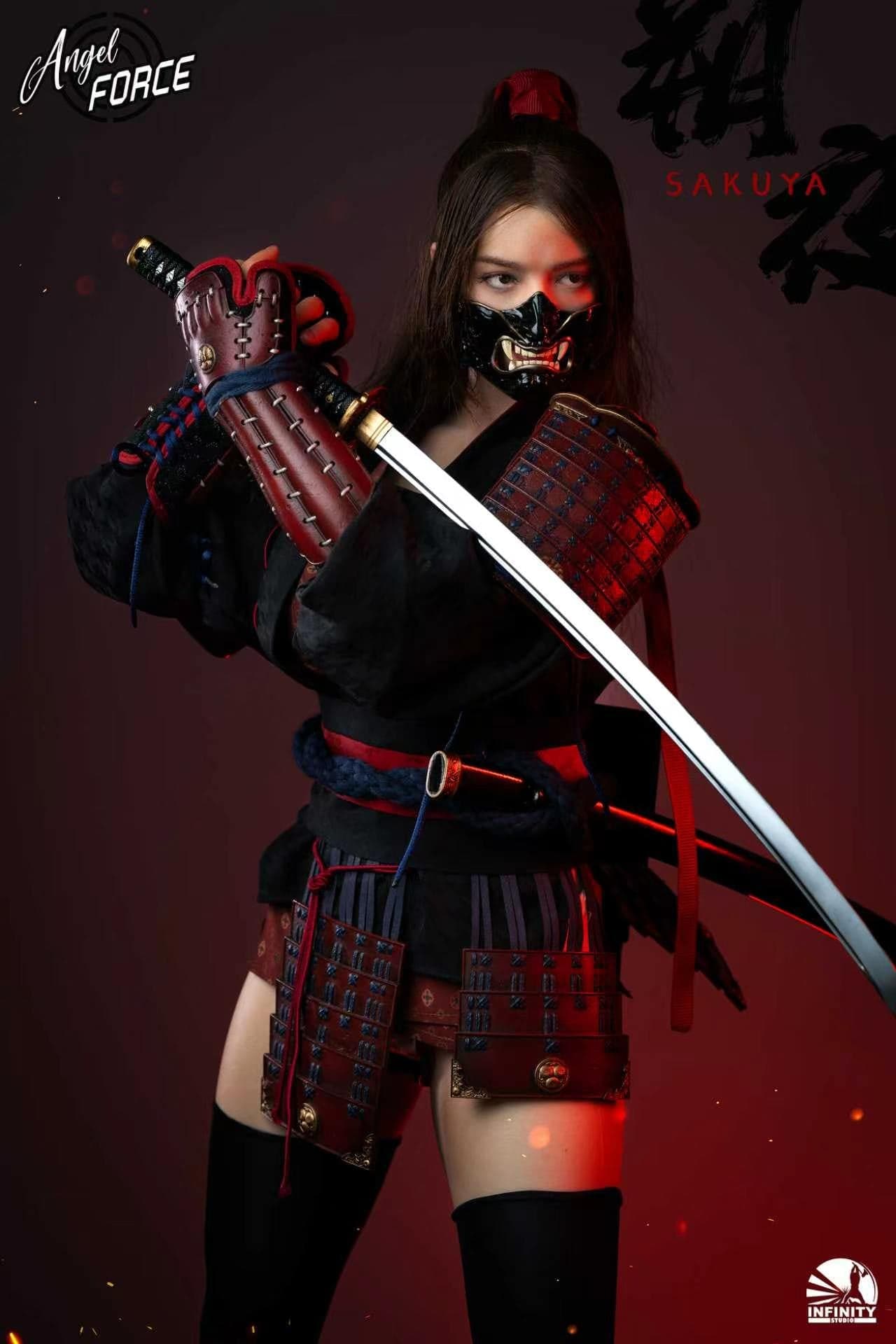 Angel Force Infinity Studio Sakuya 2