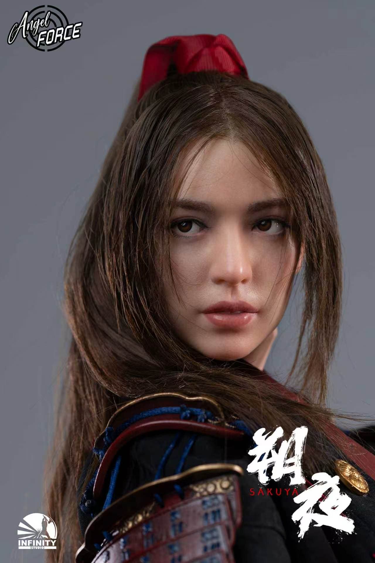 Angel Force Infinity Studio Sakuya 3