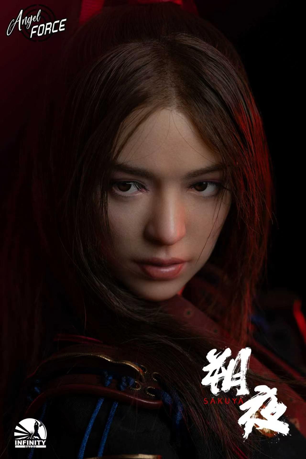 Angel Force Infinity Studio Sakuya 4