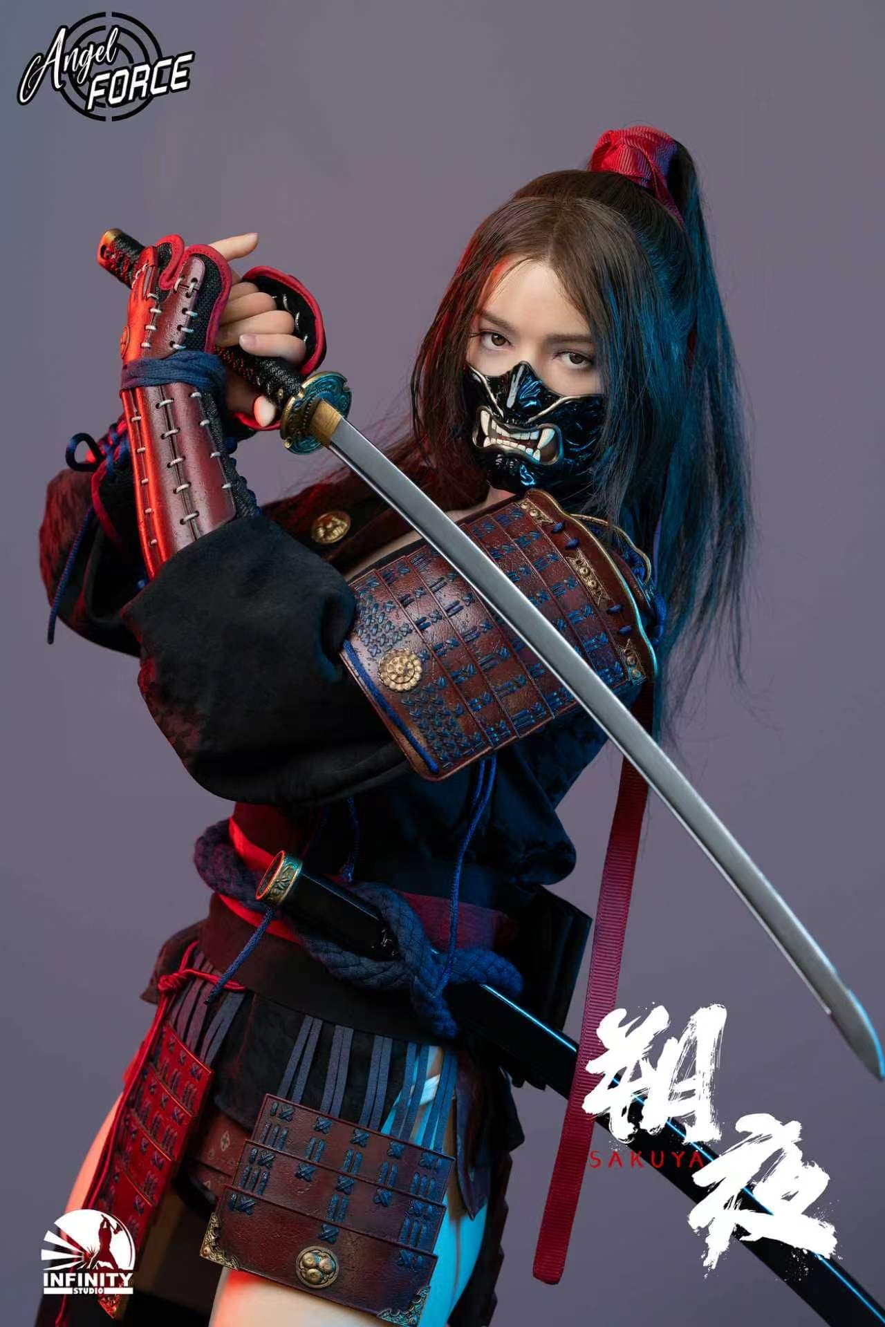 Angel Force Infinity Studio Sakuya 5