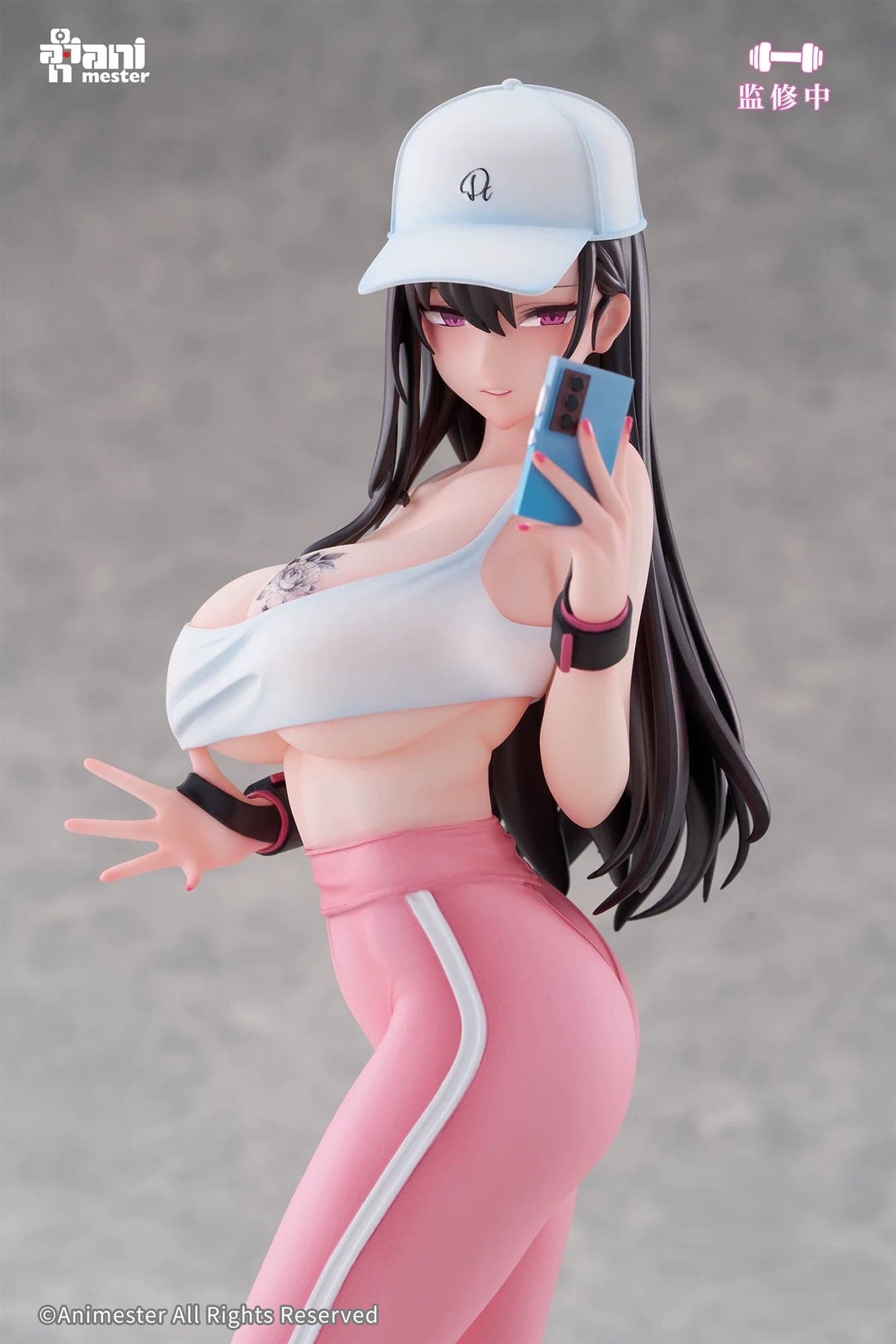 Animester Studio Fitness Girl 2
