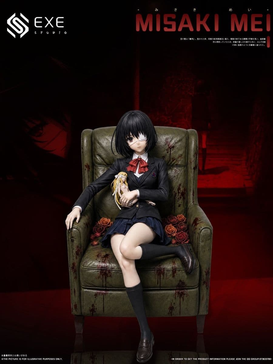 Another EXE Studio Mei Misaki