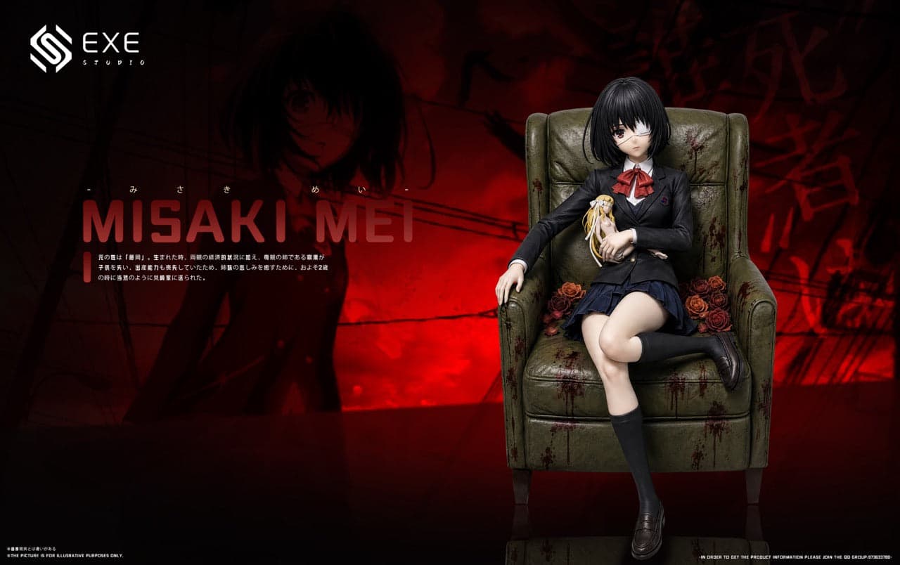 Another EXE Studio Mei Misaki 5