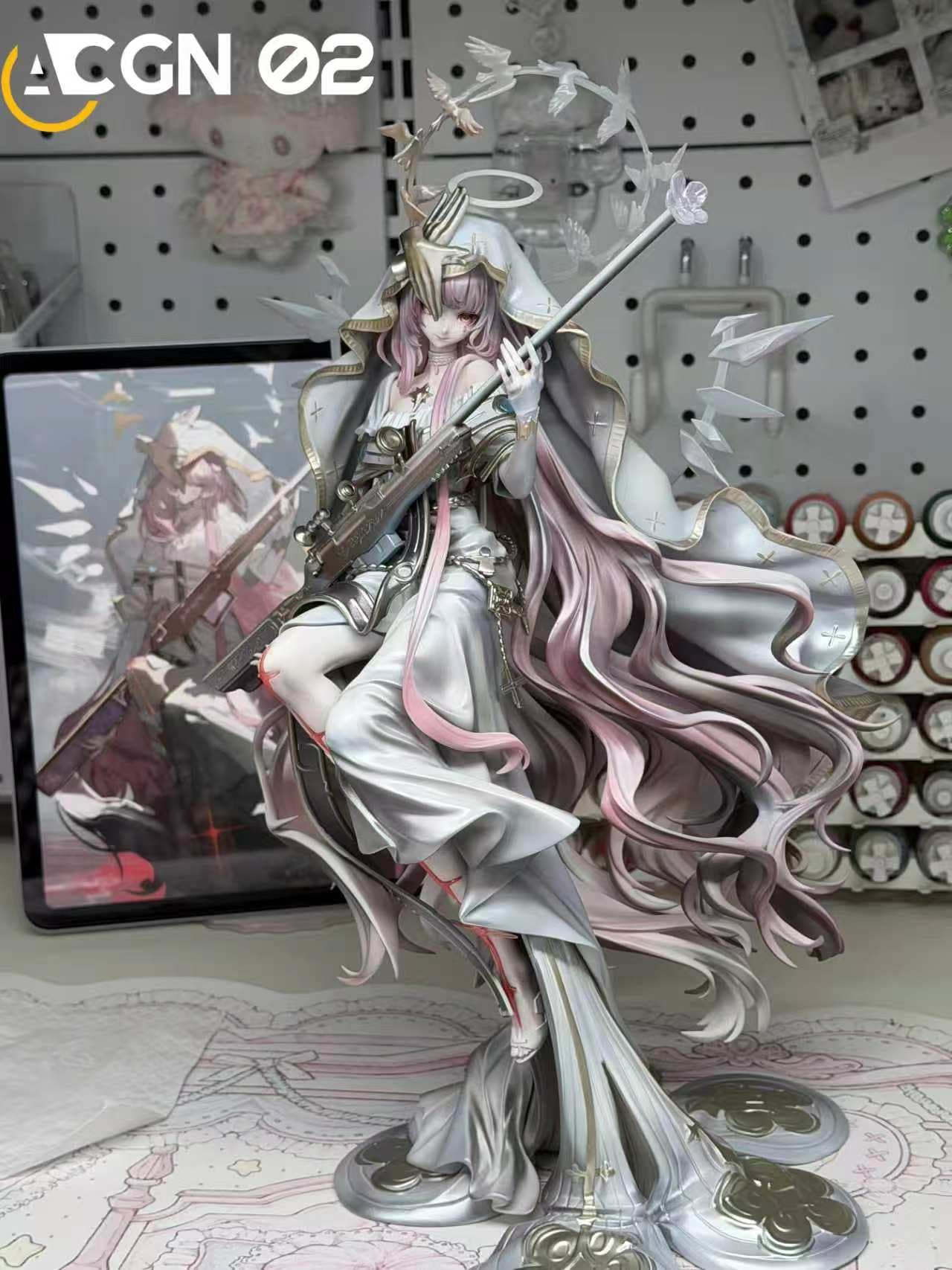 Arknights ACGN 02 STUDIO Lemuen 1
