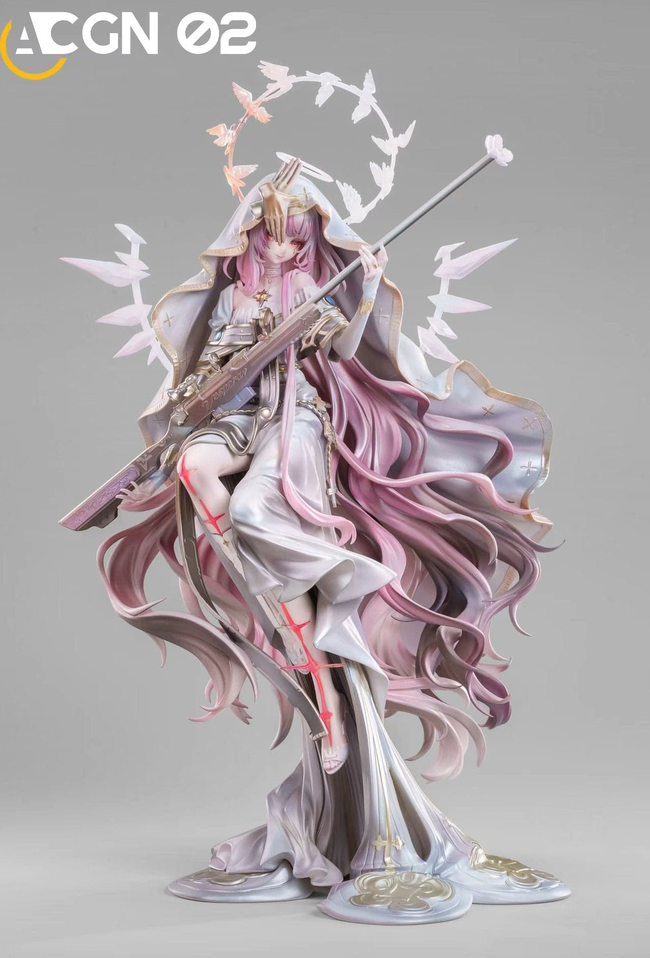 Arknights ACGN 02 STUDIO Lemuen 2