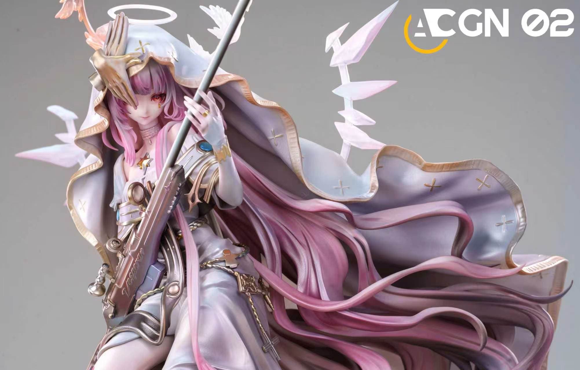 Arknights ACGN 02 STUDIO Lemuen 3