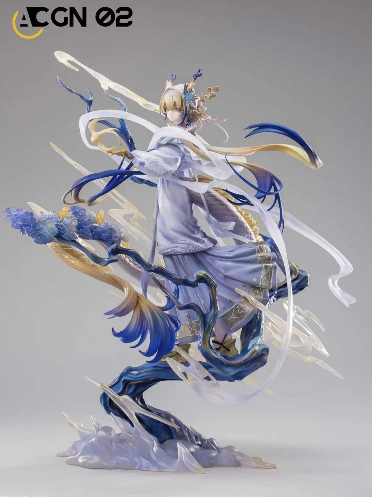 Arknights ACGN 02 STUDIO Shu 1