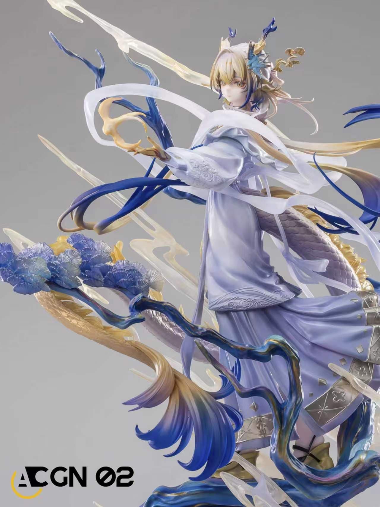 Arknights ACGN 02 STUDIO Shu 5