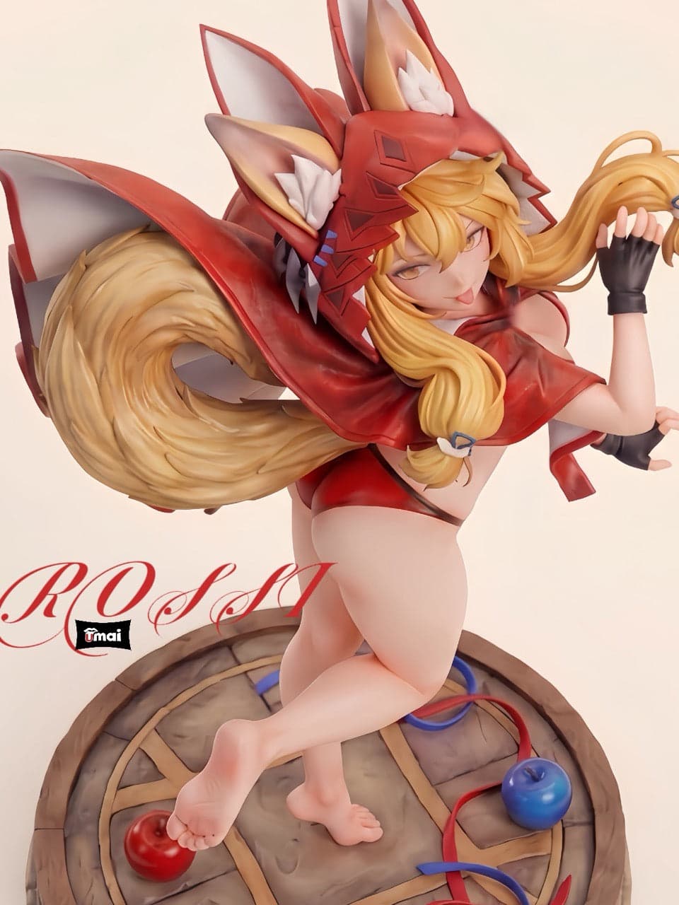 Arknights Endfiled U Mai Studio Rossi 3