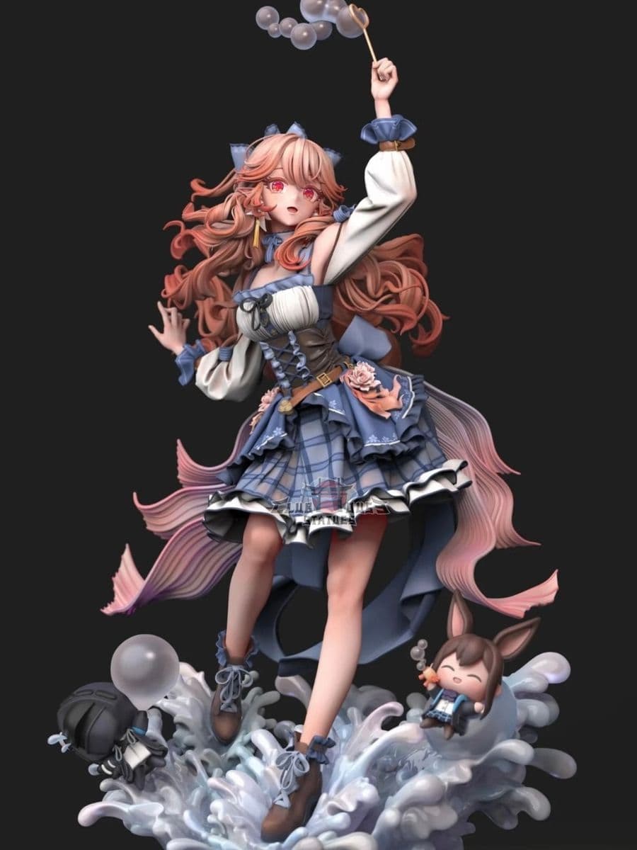 Arknights FK Studio Haruka Shino