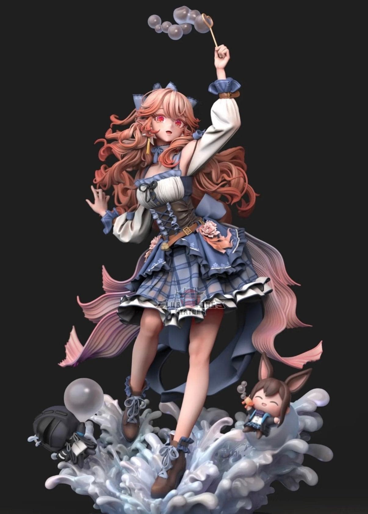Arknights FK Studio Haruka Shino 1