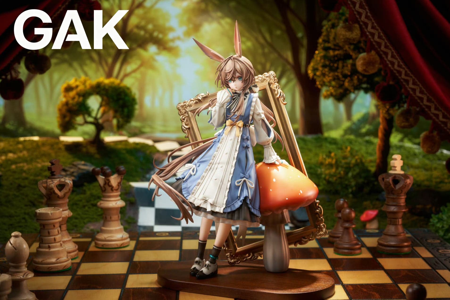 Arknights GAK Studio Amiya 1