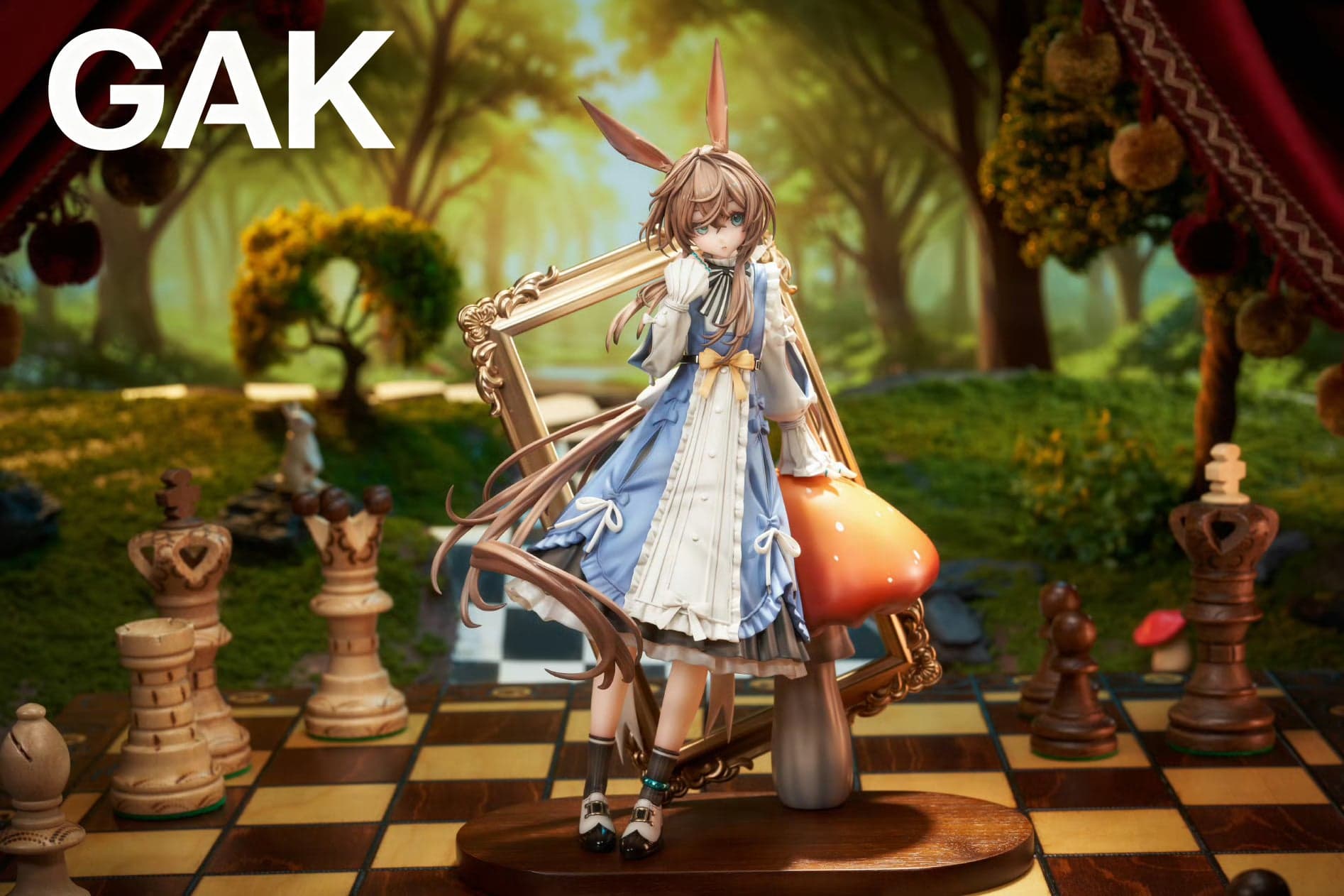 Arknights GAK Studio Amiya 4