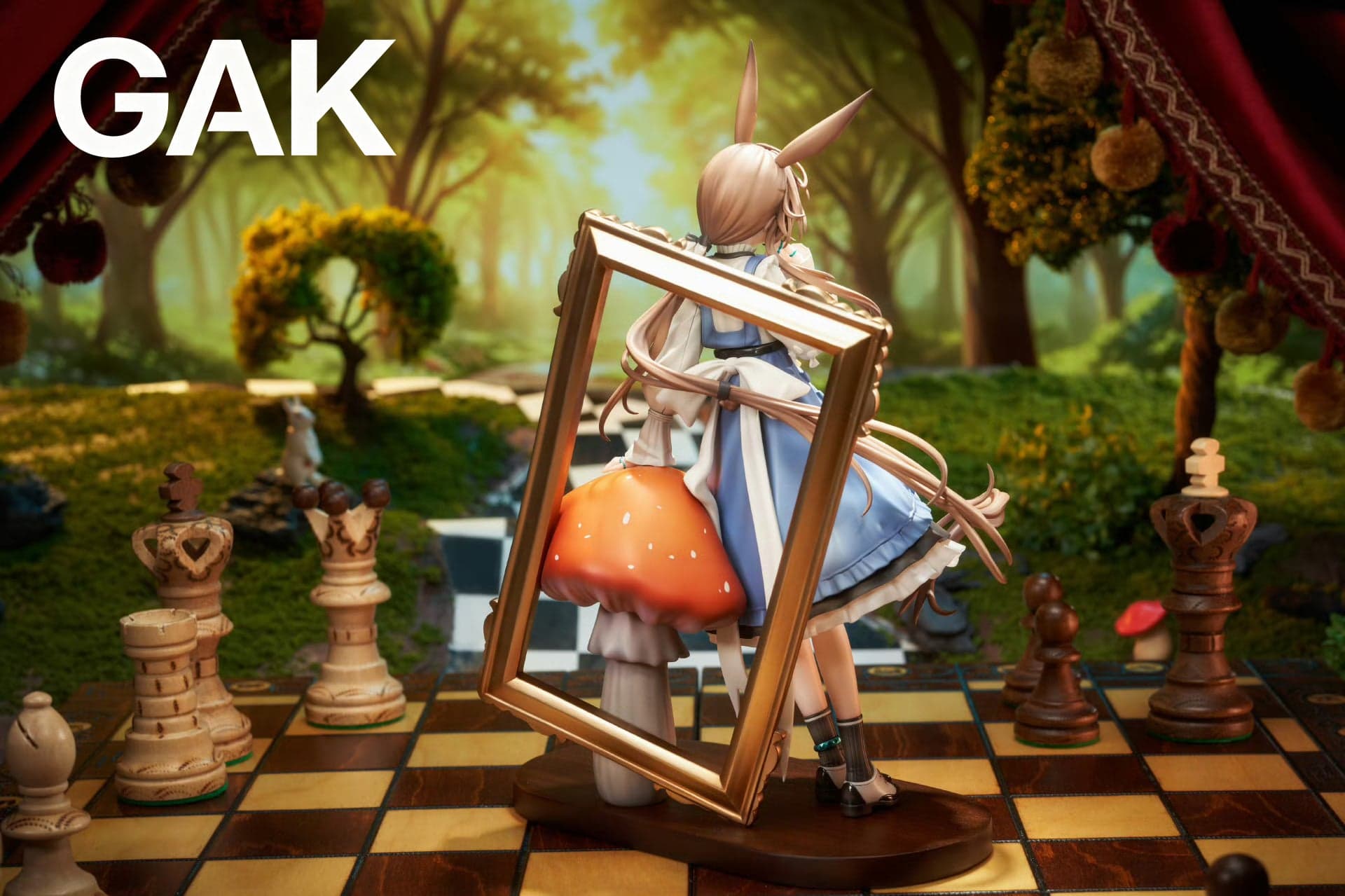 Arknights GAK Studio Amiya 5