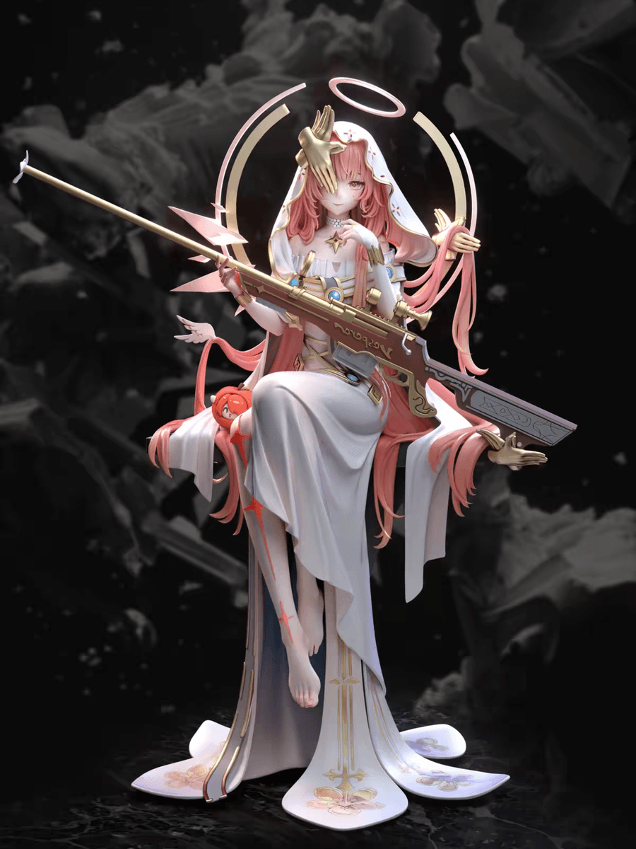 Arknights NBJ Studio Lemuen