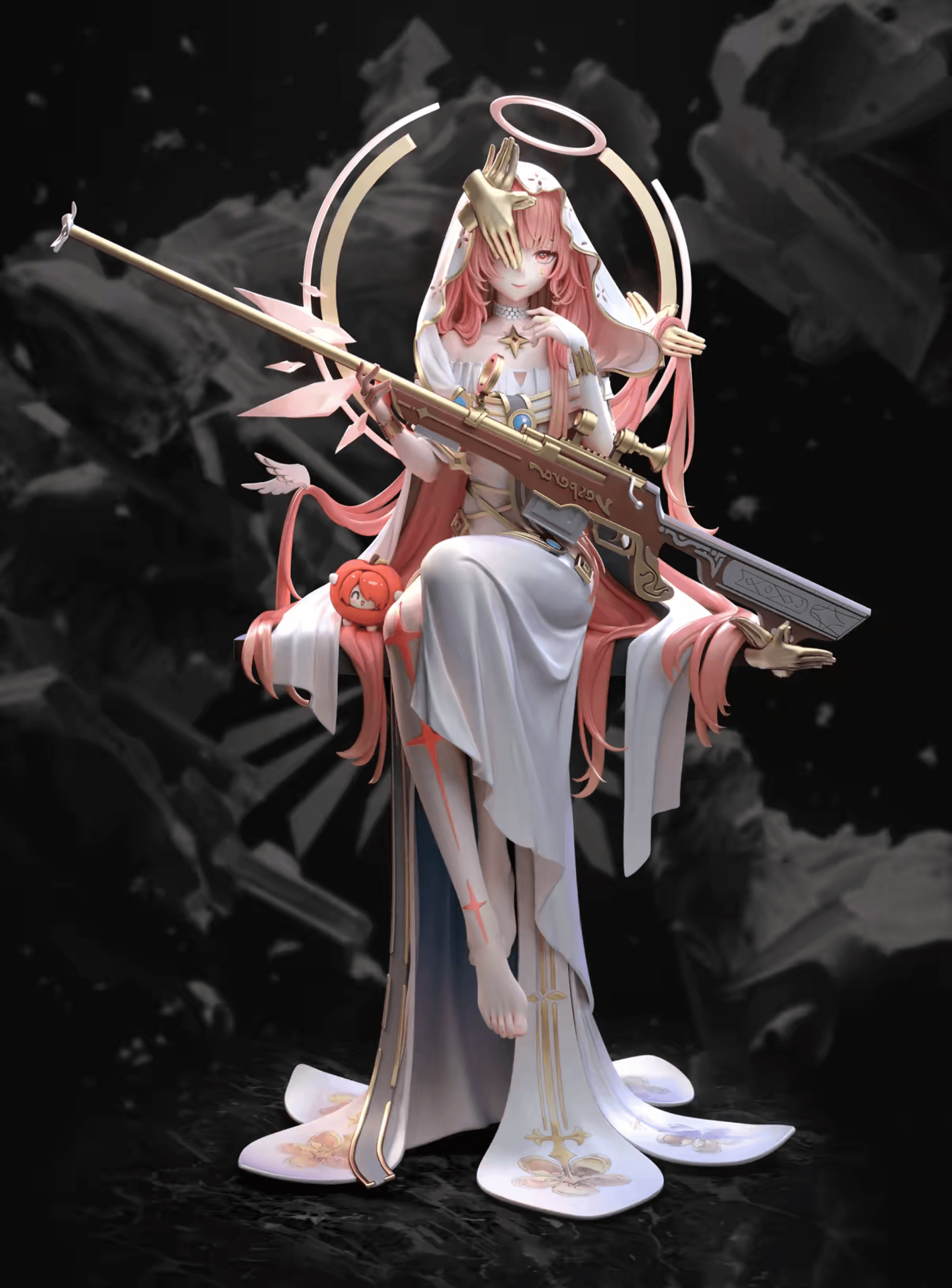 Arknights NBJ Studio Lemuen 2