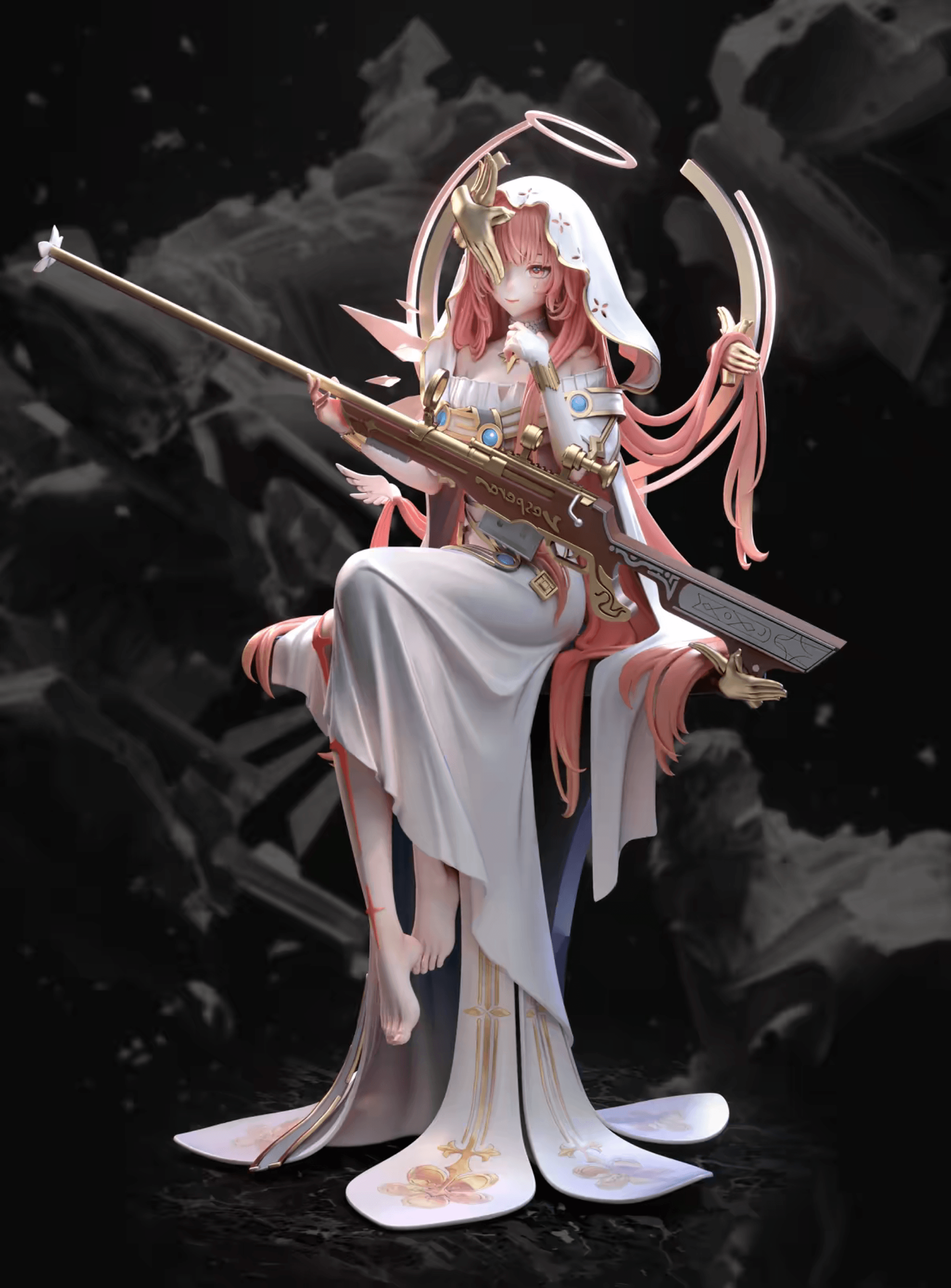 Arknights NBJ Studio Lemuen 3