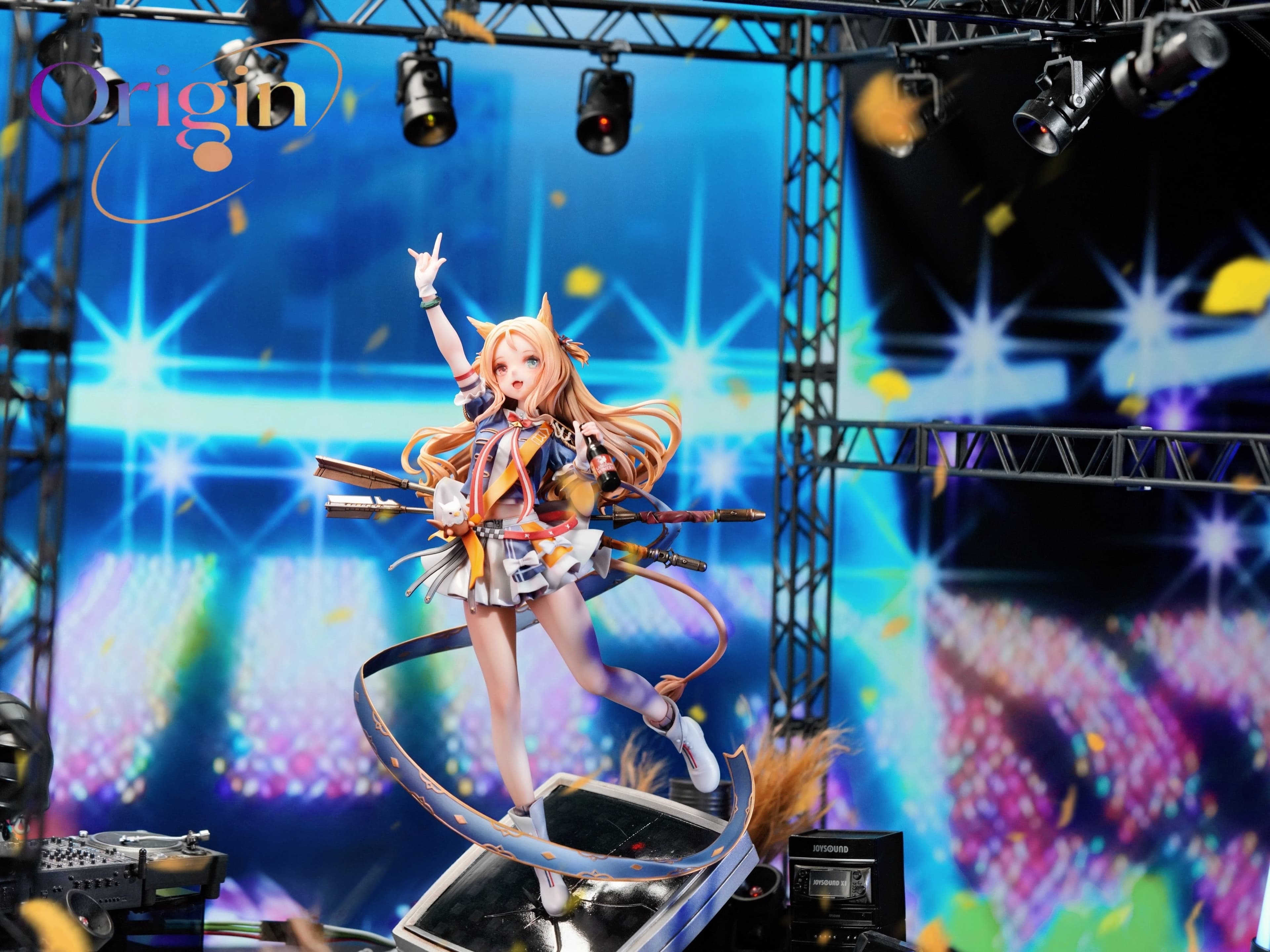 Arknights Origin Studio Archetto Hildegard 1