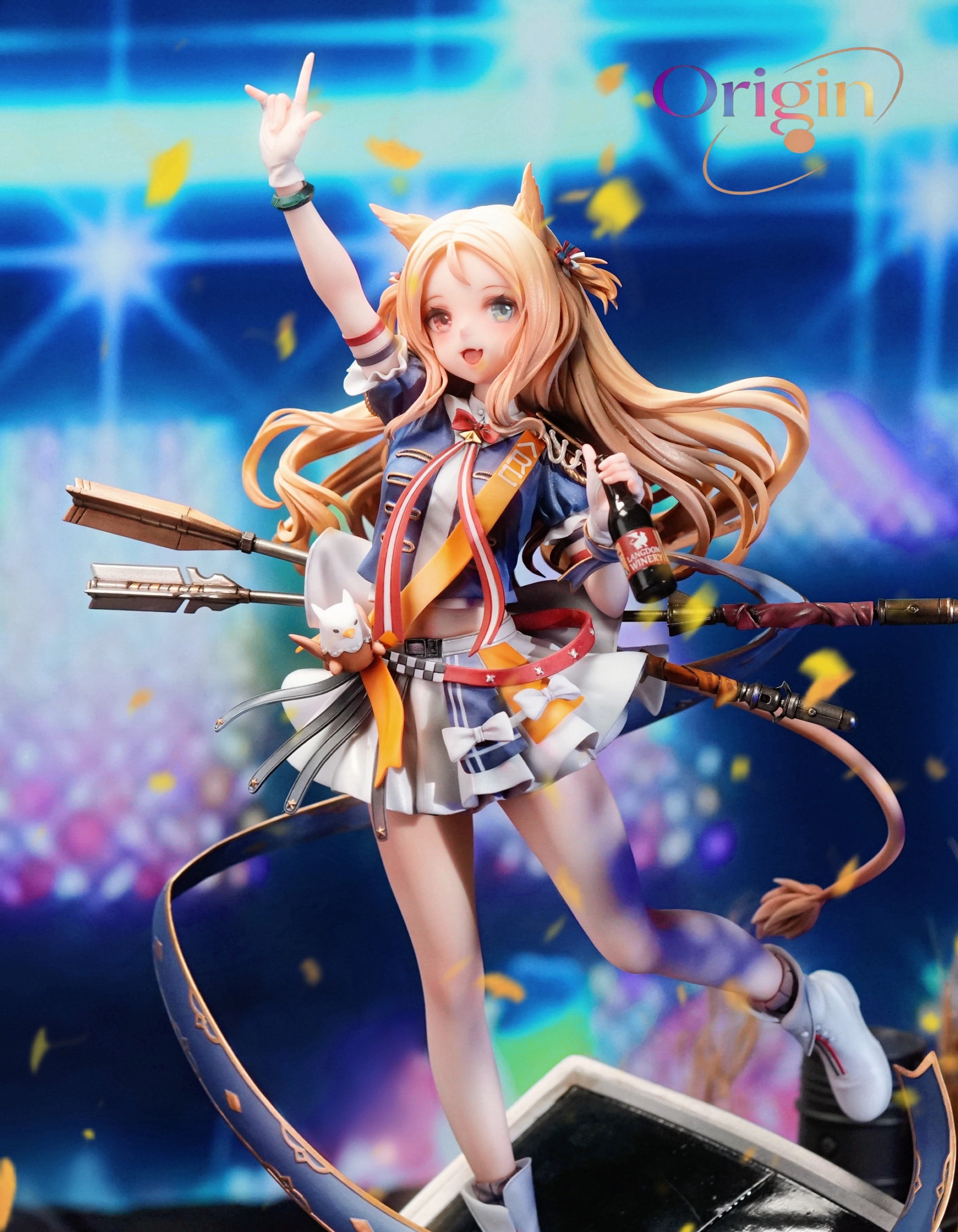 Arknights Origin Studio Archetto Hildegard 2