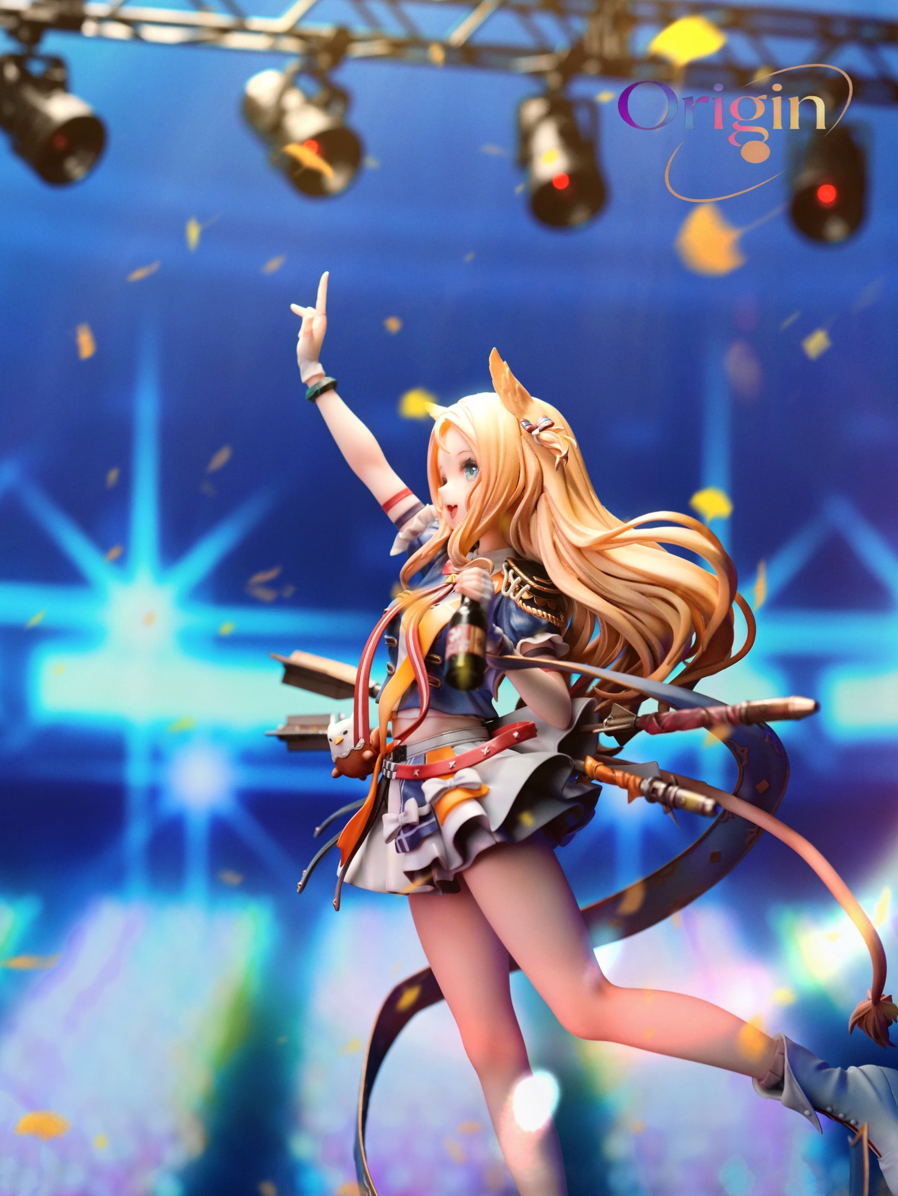 Arknights Origin Studio Archetto Hildegard 3