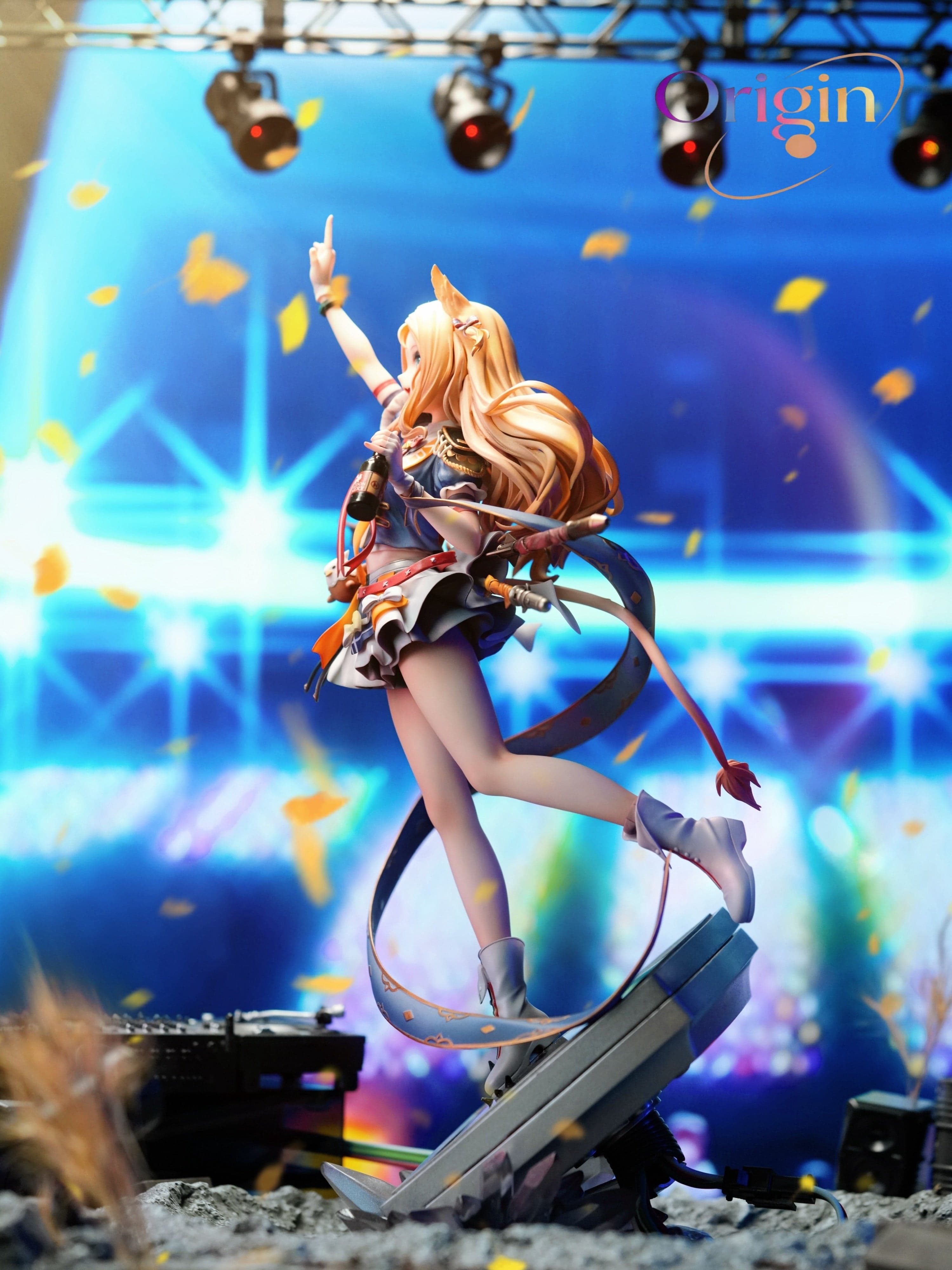 Arknights Origin Studio Archetto Hildegard 4