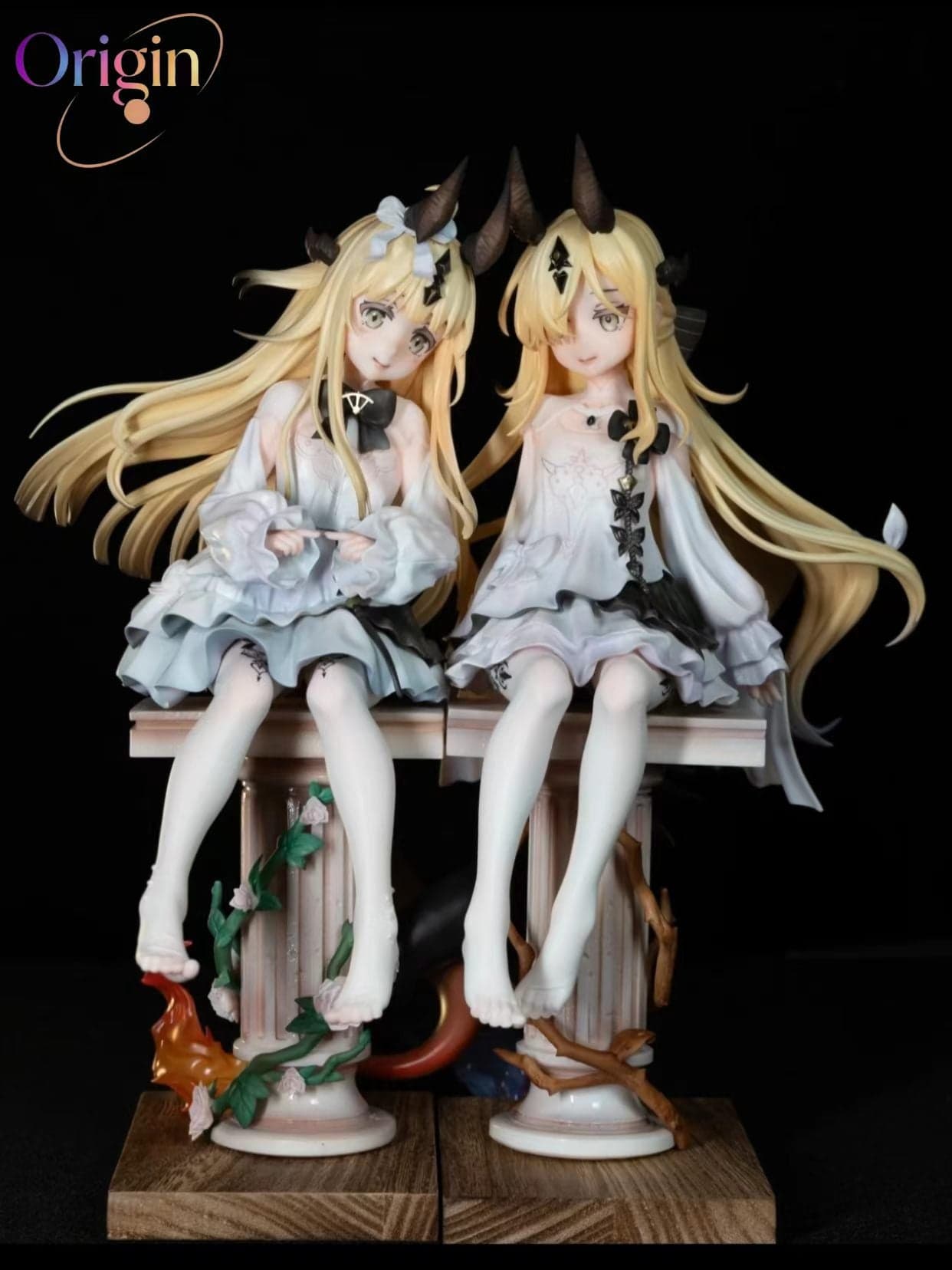 Arknights Origin Studio Reed X Eblana 1