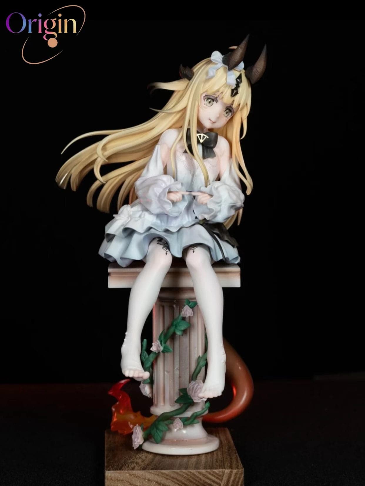 Arknights Origin Studio Reed X Eblana 2