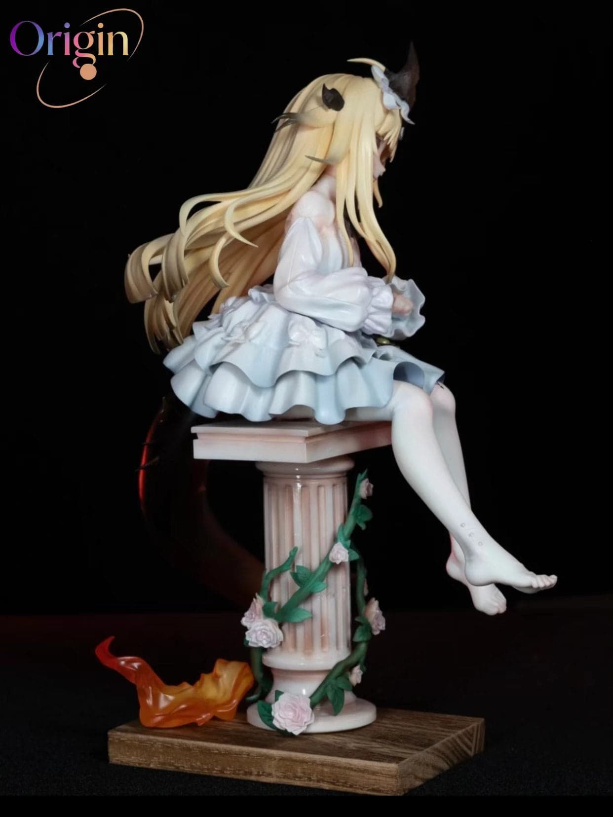 Arknights Origin Studio Reed X Eblana 3