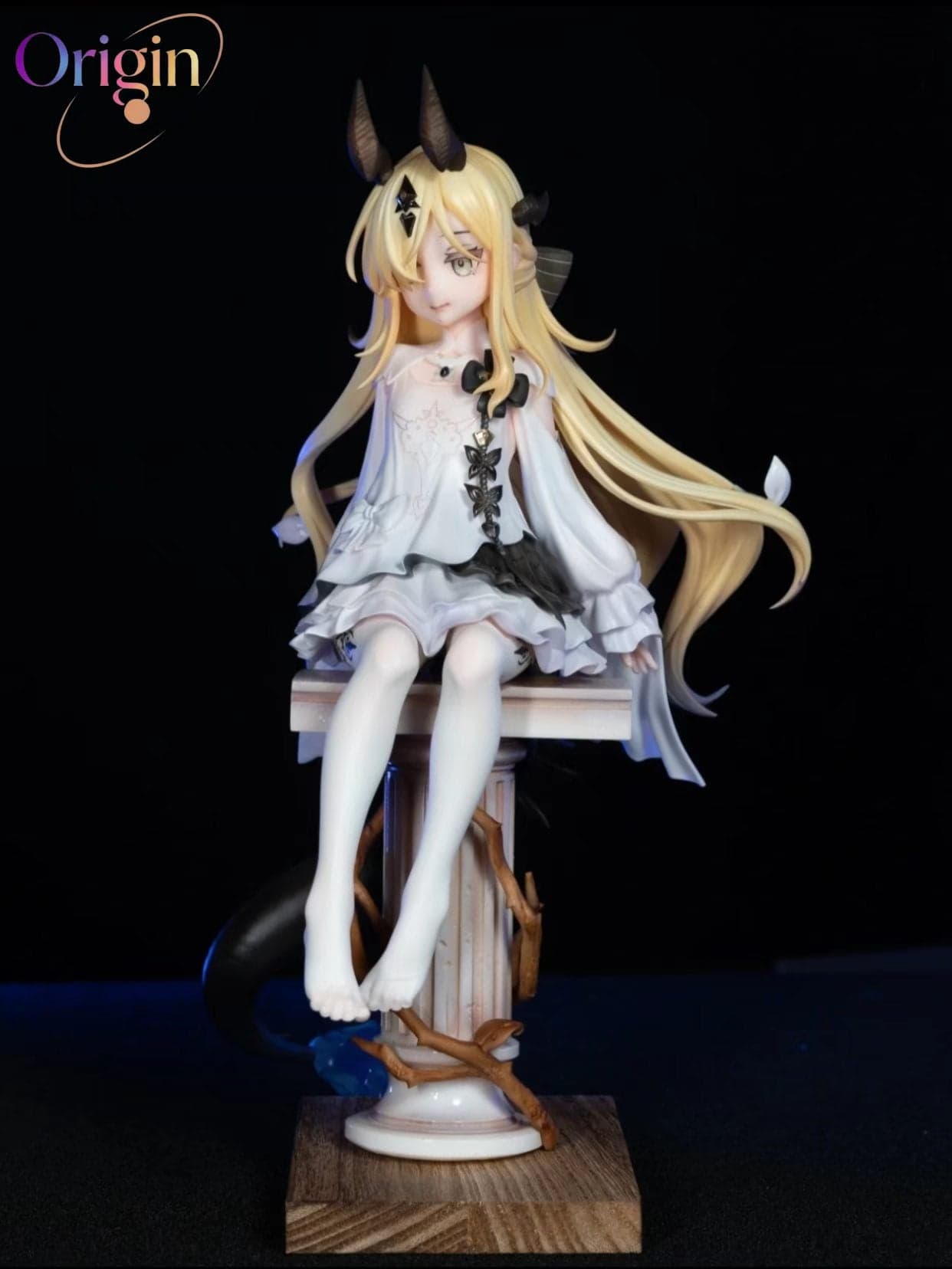 Arknights Origin Studio Reed X Eblana 4