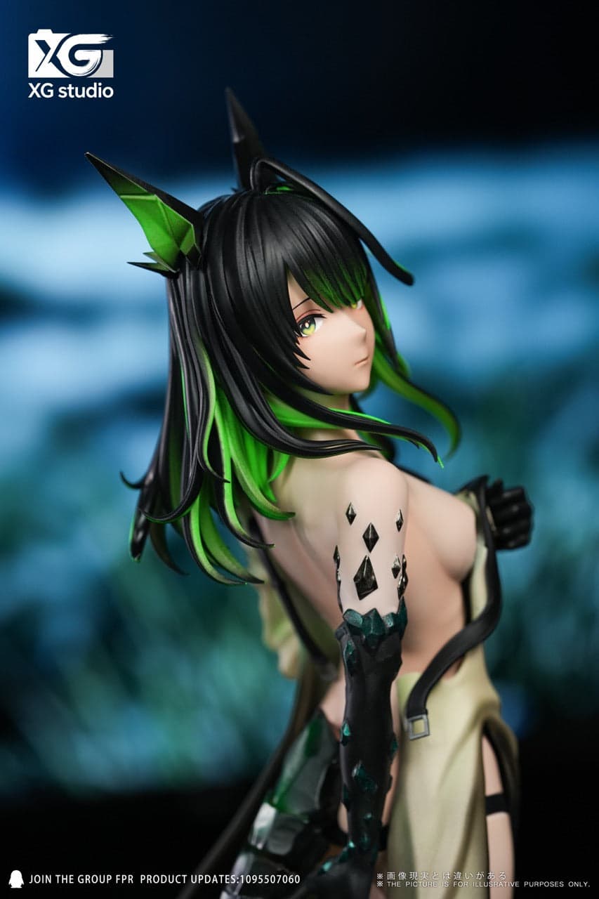 Arknights XG Studio Mon3tr 4