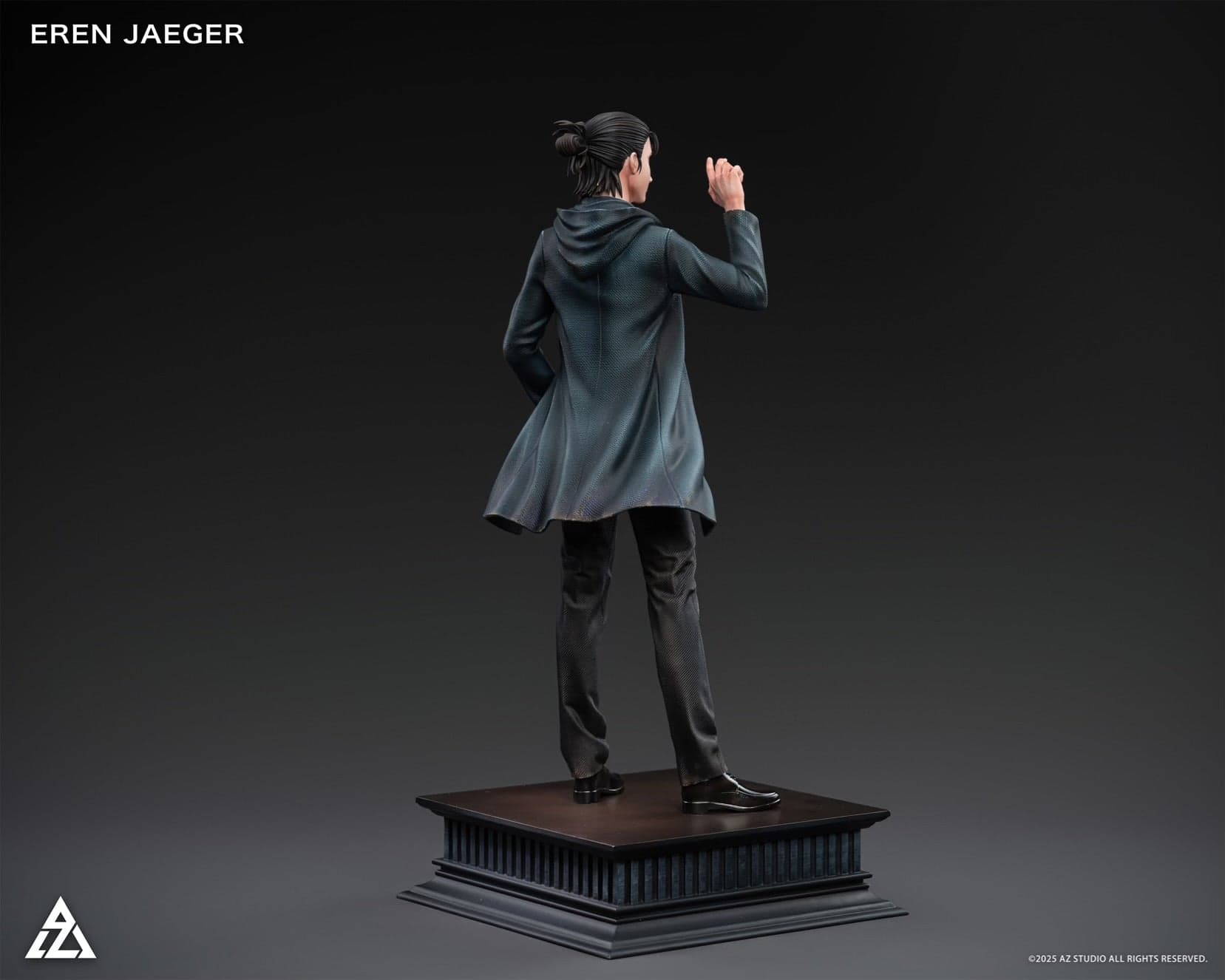 Attack On Titan AZ Studio Eren Jaeger 4