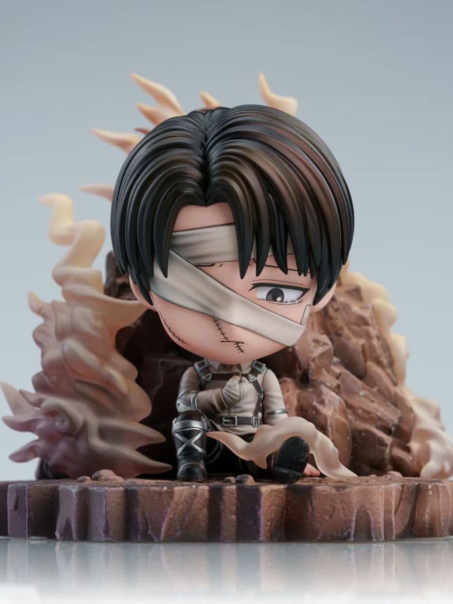 Attack on Titan AZ Studio Levi Ackerman