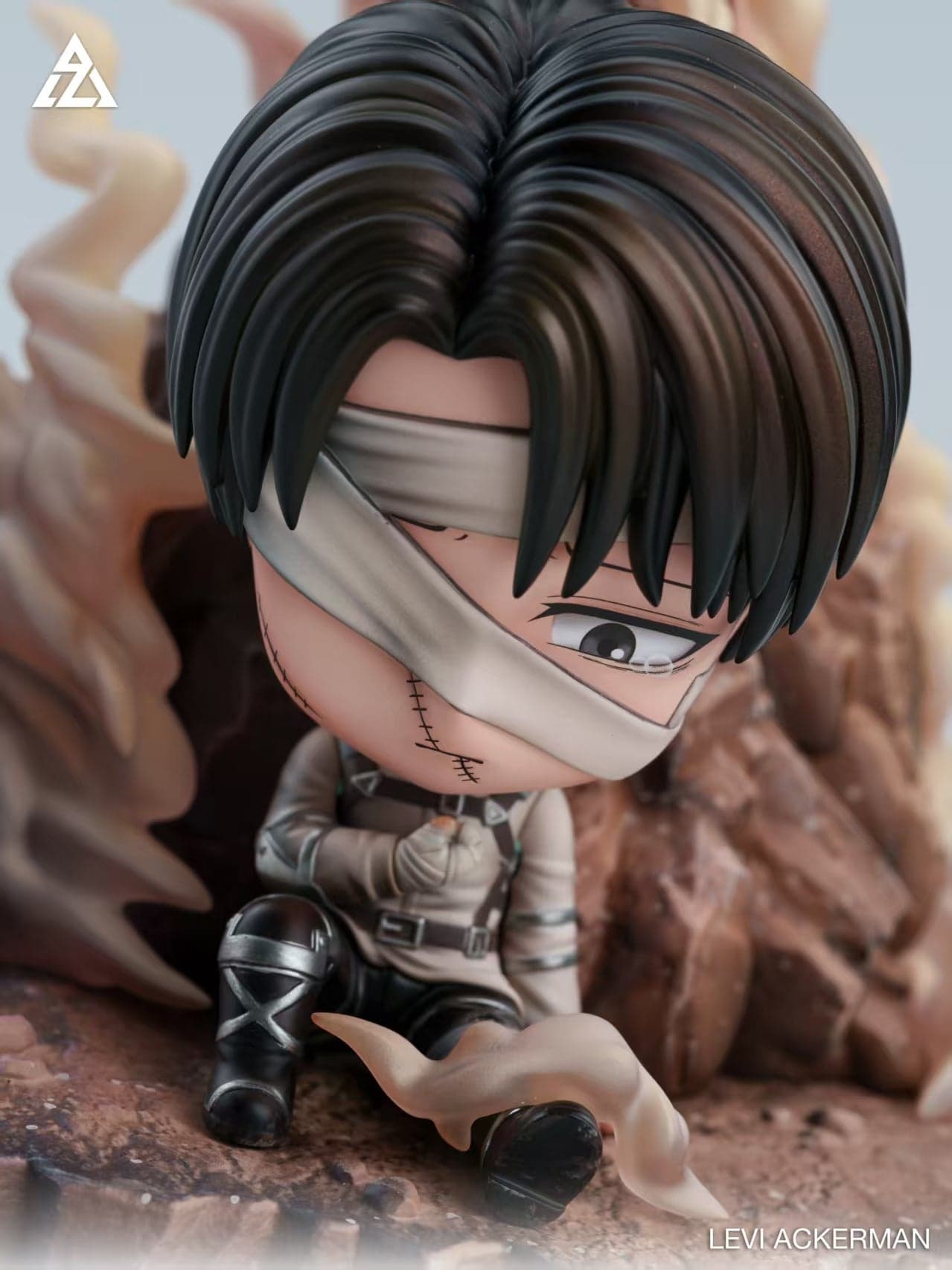 Attack on Titan AZ Studio Levi Ackerman 2