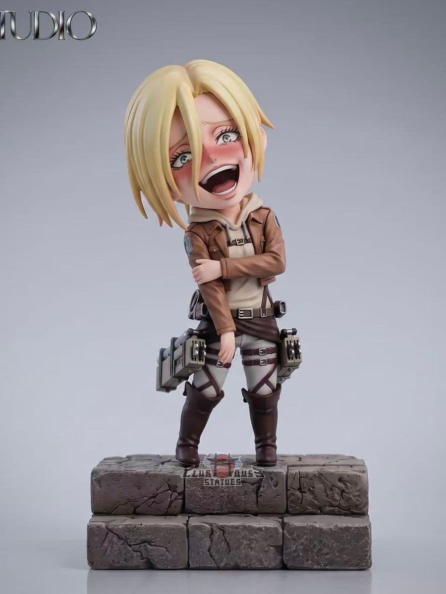 Attack on Titan BA Studio Annie Leonhart