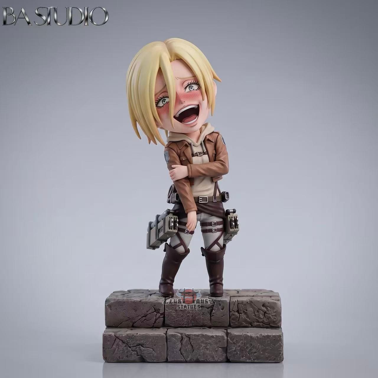 Attack on Titan BA Studio Annie Leonhart 1