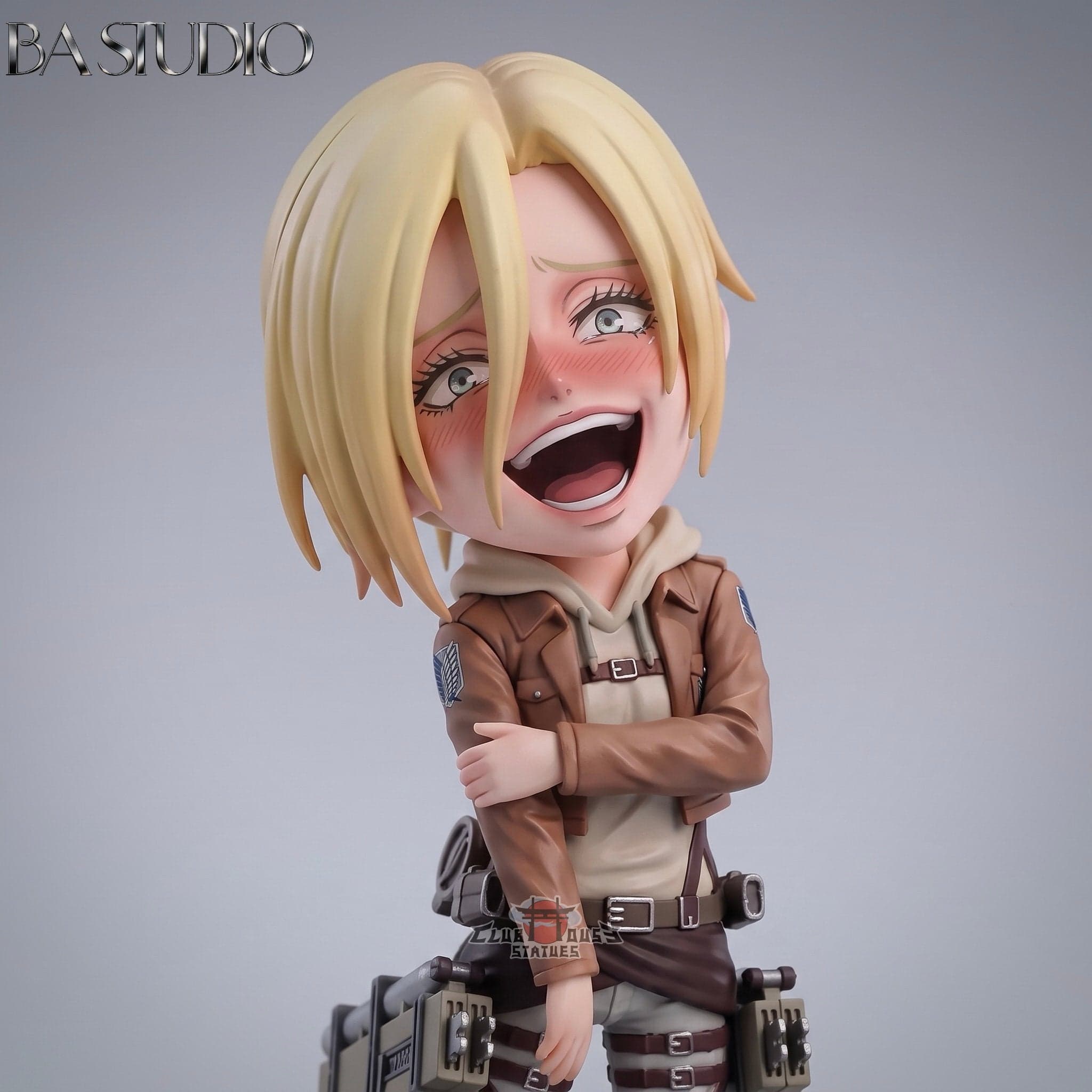 Attack on Titan BA Studio Annie Leonhart 2