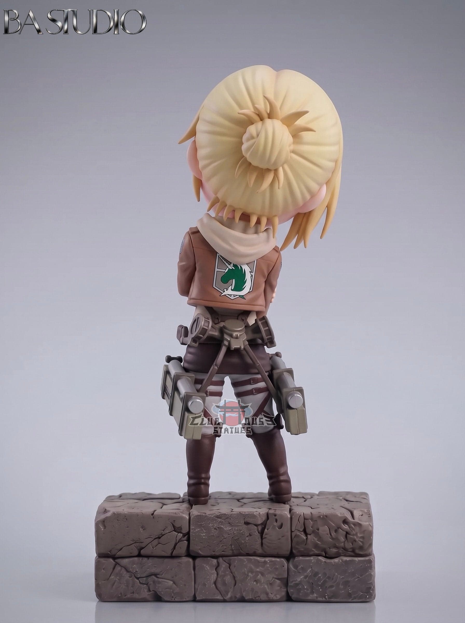 Attack on Titan BA Studio Annie Leonhart 3