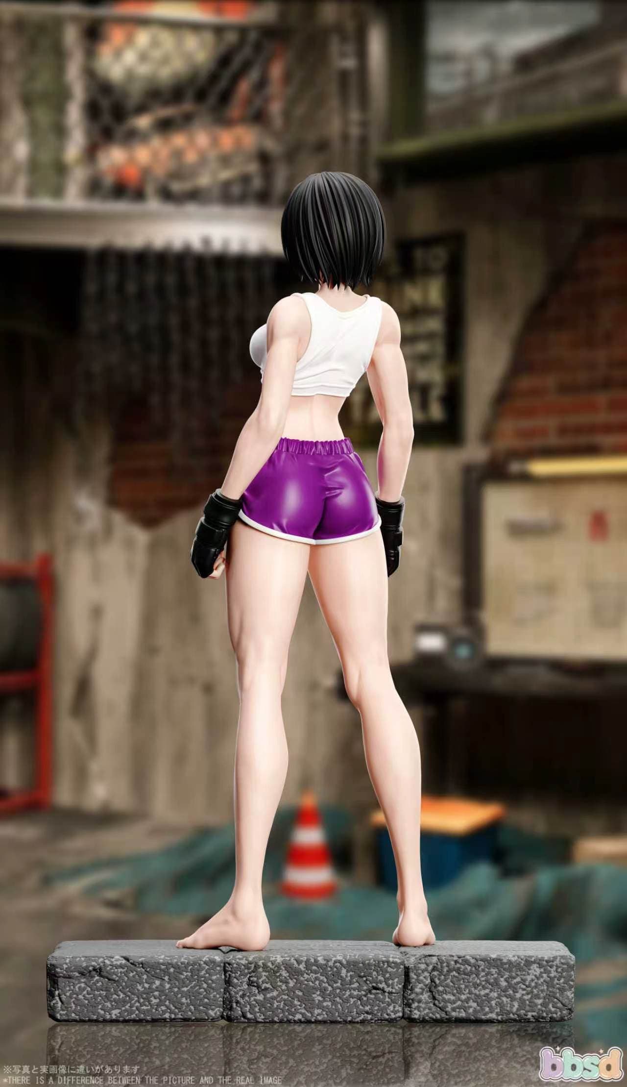 Attack On Titan BBSD Studio Training Mikasa 5