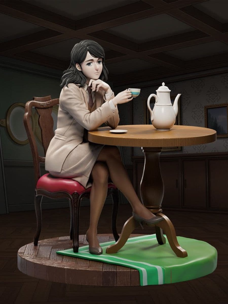 Attack on Titan Cedar Studio Pieck Finger