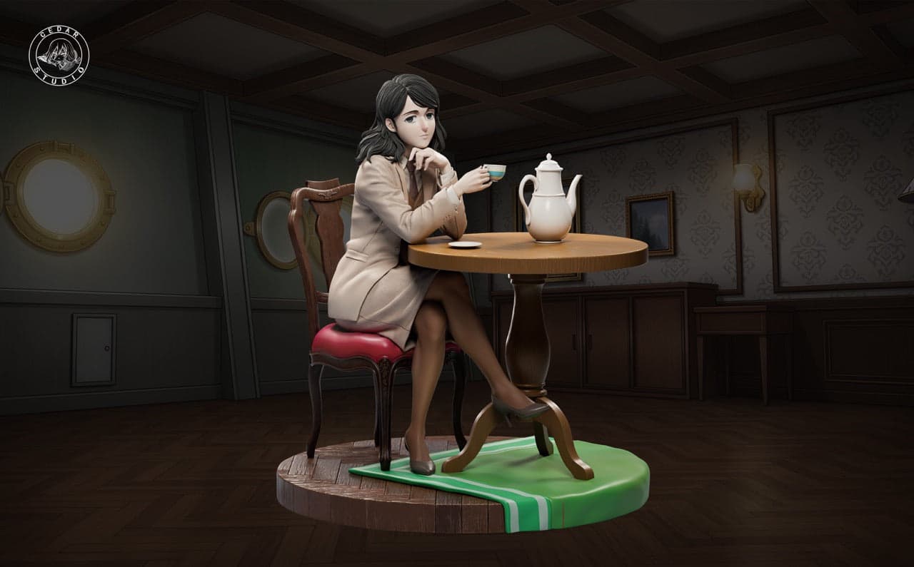 Attack on Titan Cedar Studio Pieck Finger 1